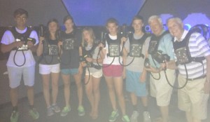 Laser Tag